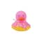 Assorted 2" Food Rubber Duck, 1pc. by Fab Finds